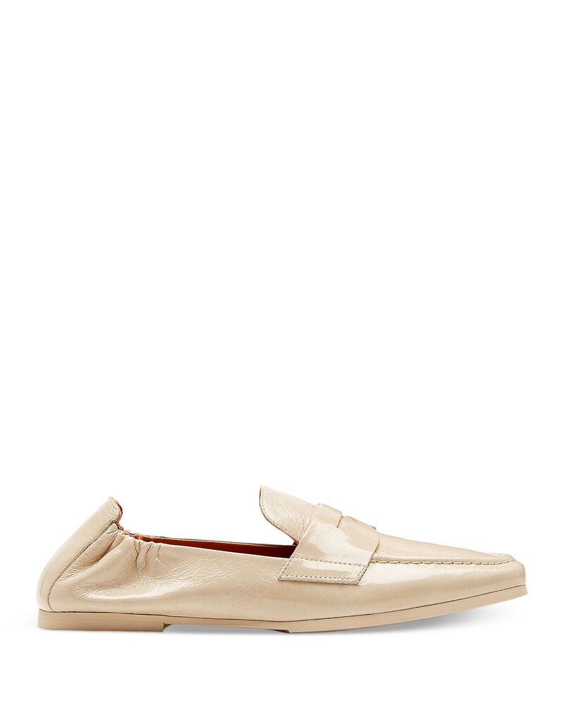 ラカナディアン レディース シューズ スリッポン・ローファー La Canadienne Women\u0027s Kitson Loafers Beige ベージュ