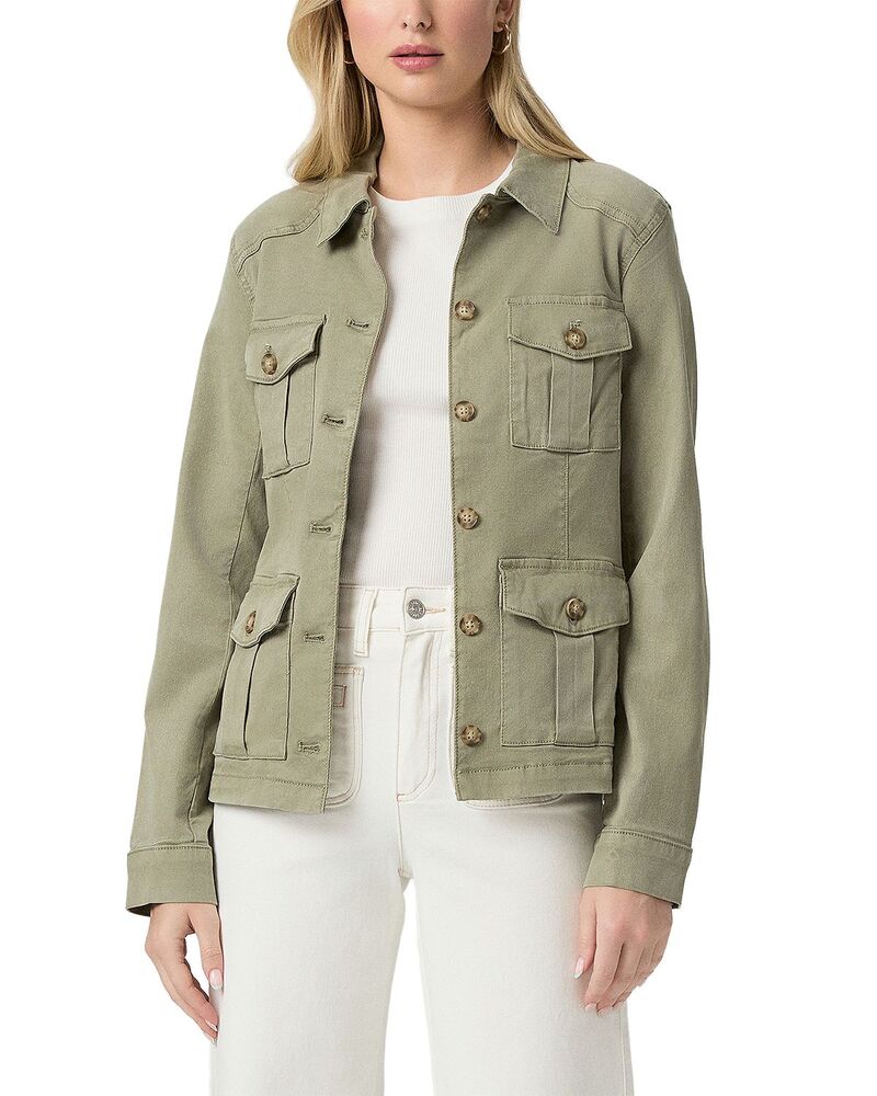 ペイジ レディース アウター ジャケット・ブルゾン PAIGE Stacey Jacket Vintage Oak