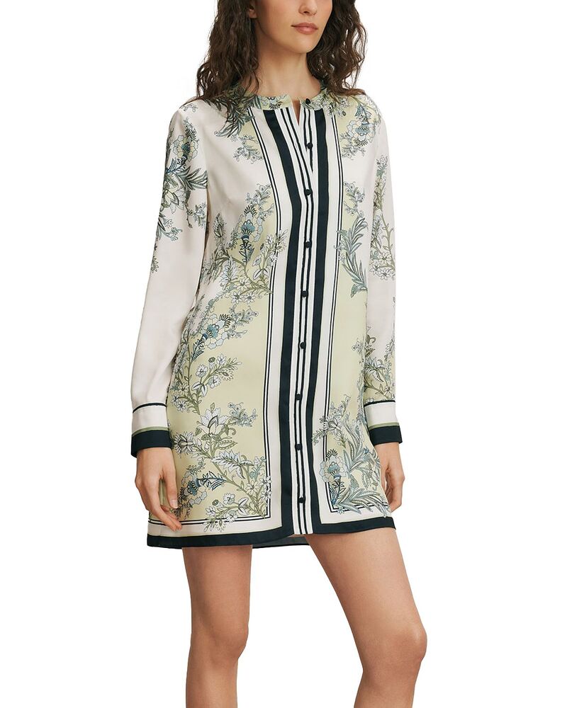ヴェロニカ ベアード レディース トップス ワンピース Veronica Beard Carstowe Dress Light Pistachio Multi マルチカラー