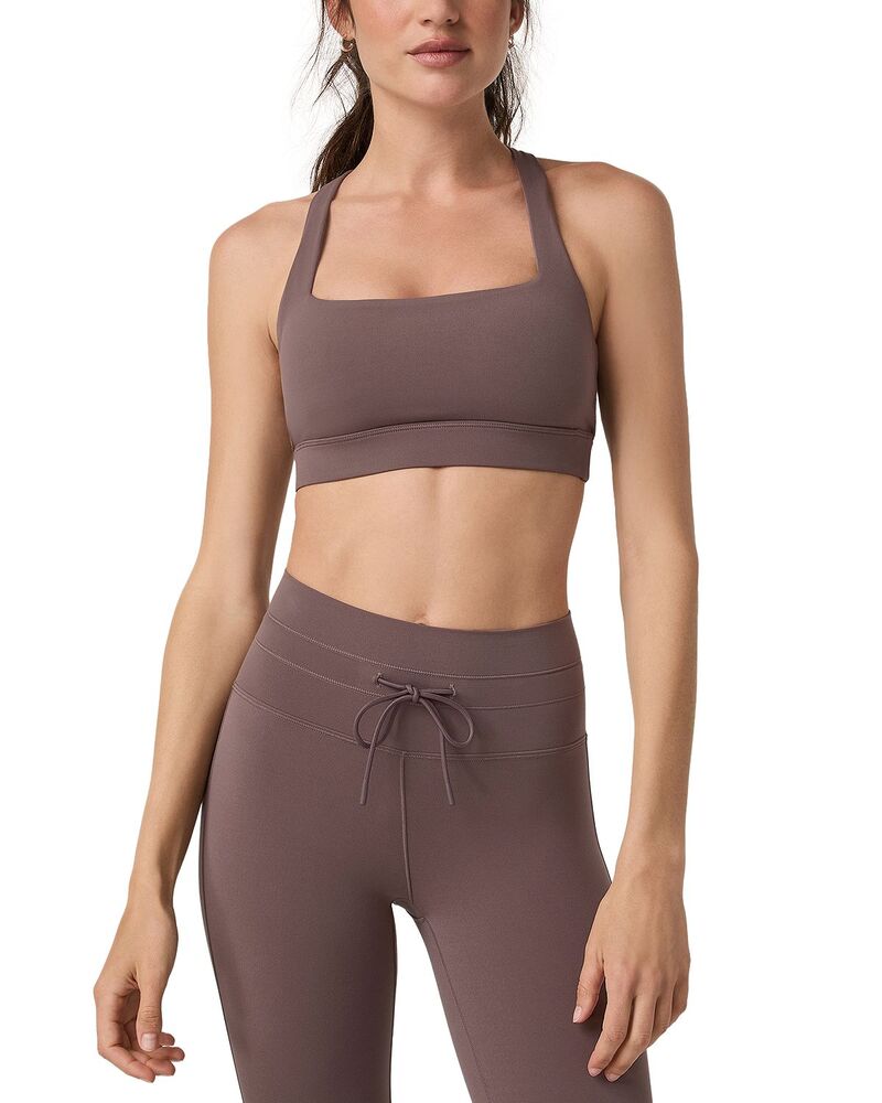 ビュオーリ レディース アンダーウェア ブラジャー Vuori Daily Form Bra Berry