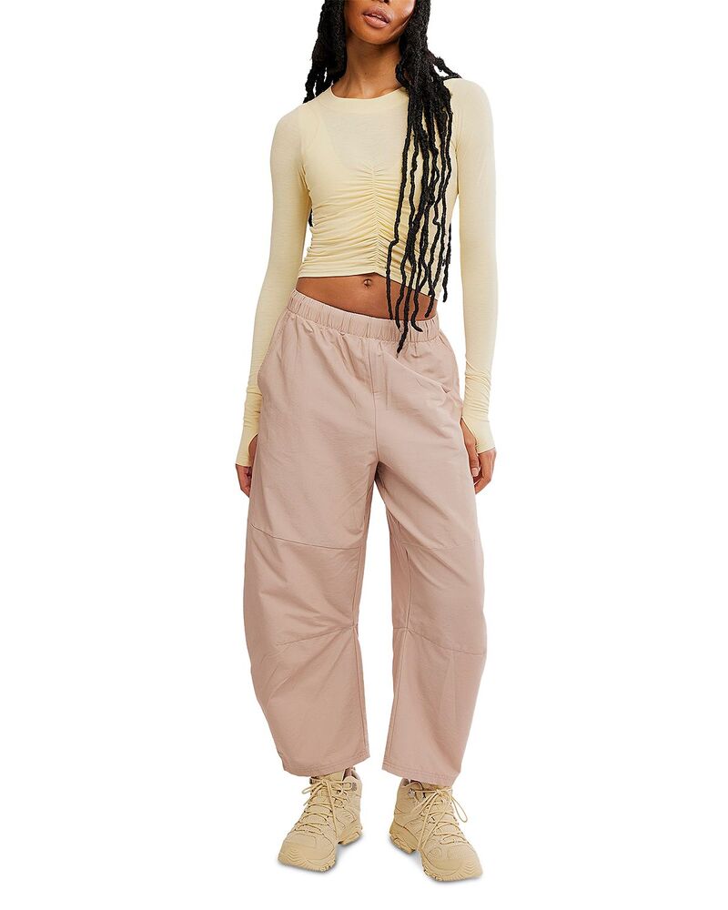 フリーピープル レディース ボトムス カジュアルパンツ Free People Game Day Pantsandy|ReVida 店
