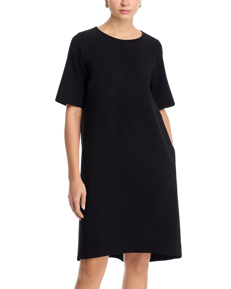 キャロライン ローズ レディース トップス ワンピース Caroline Rose Harper Dress Black ブラック