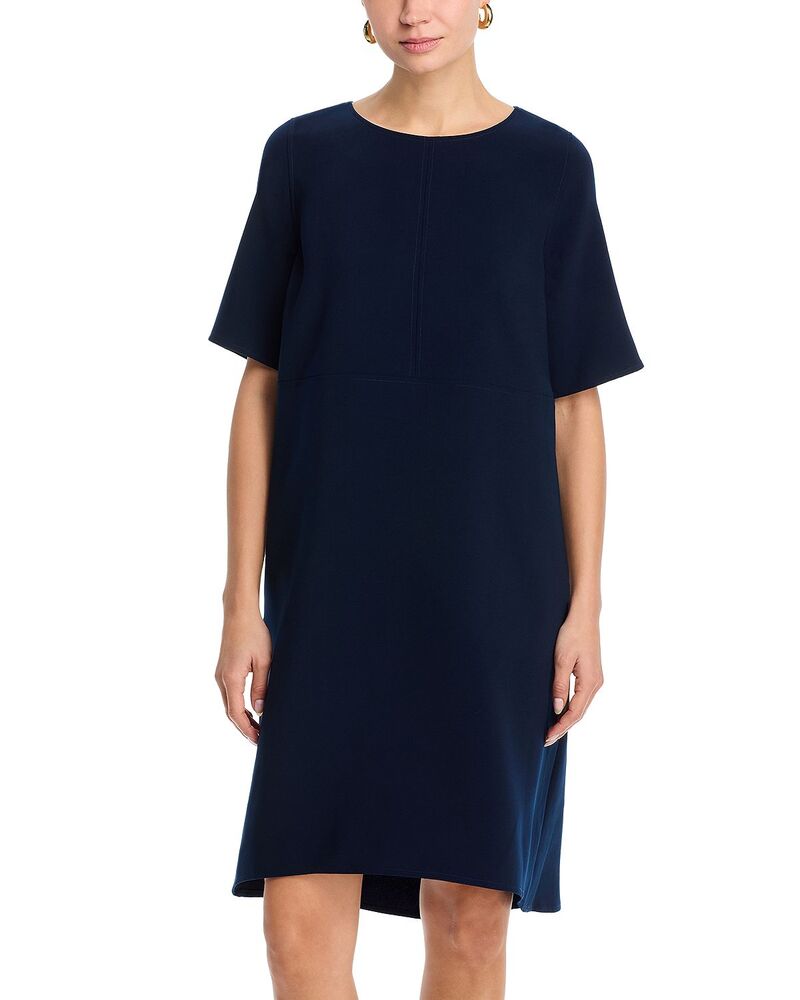 キャロライン ローズ レディース トップス ワンピース Caroline Rose Harper Dress Navy ネイビー 49,680円