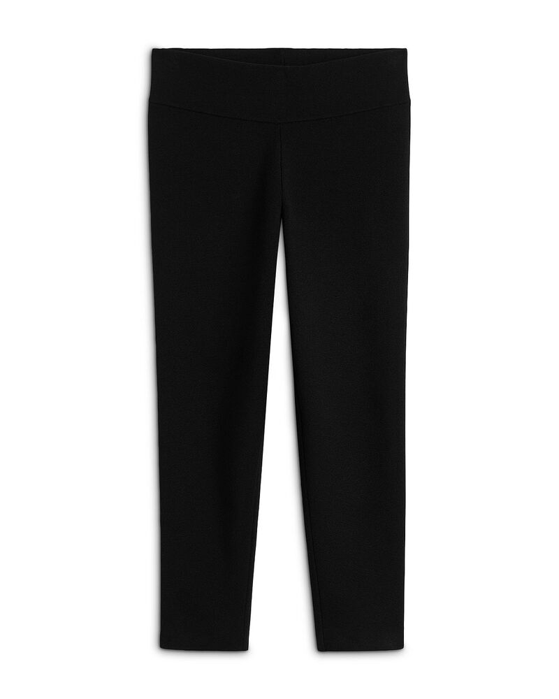 トーテム レディース ボトムス レギンス キャップ ニット TOTEME Capri Knit Leggings Black ブラック