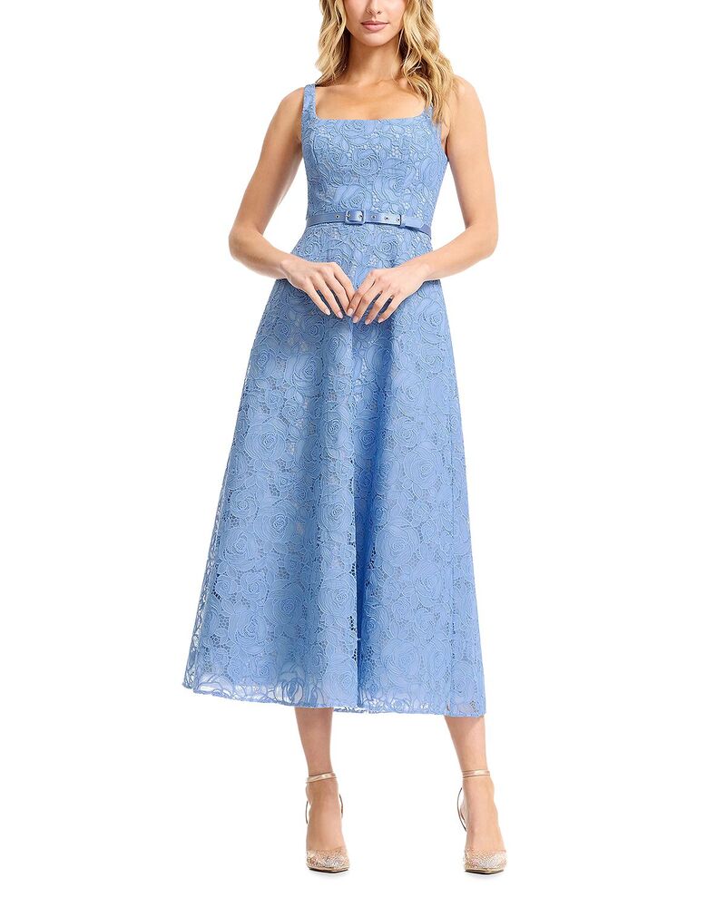 ドレスザポプレーション レディース トップス 衣装 midi Dress the Population Shelby Midi Dressky