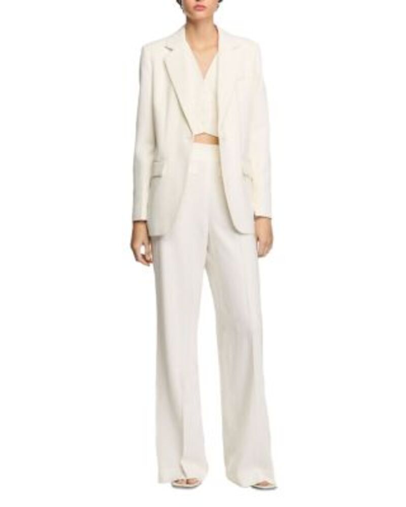 砂子ロ レディース アウター 上衣・上衣 ズボン下 スパンコール Sandro Sequin Suit Jacket \u0026 Sequin Suit Pants One-Size レディースファッション-コート・ジャケット