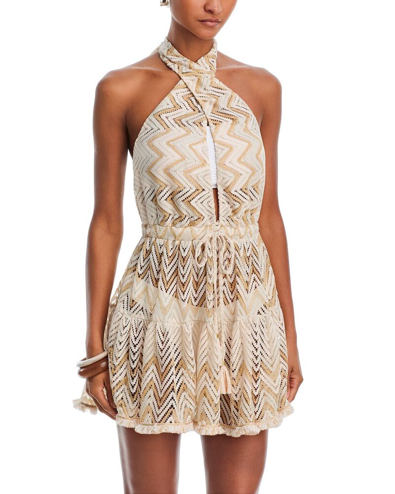 レイミー ブルック レディース トップス ワンピース Ramy Brook Jilly Cover Up Dressandstone