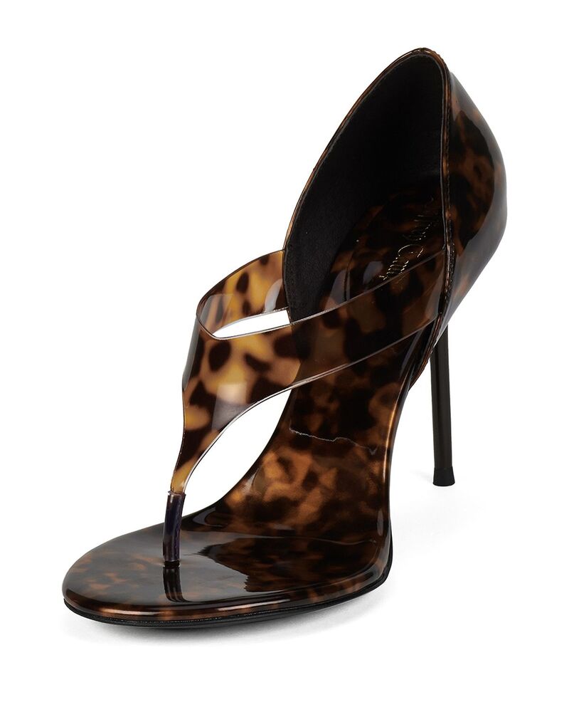 ジェフリー キャンベル レディース シューズ パンプスエード Jeffrey Campbell Women\u0027s Rhian Suede Thong Pumps Tortoise