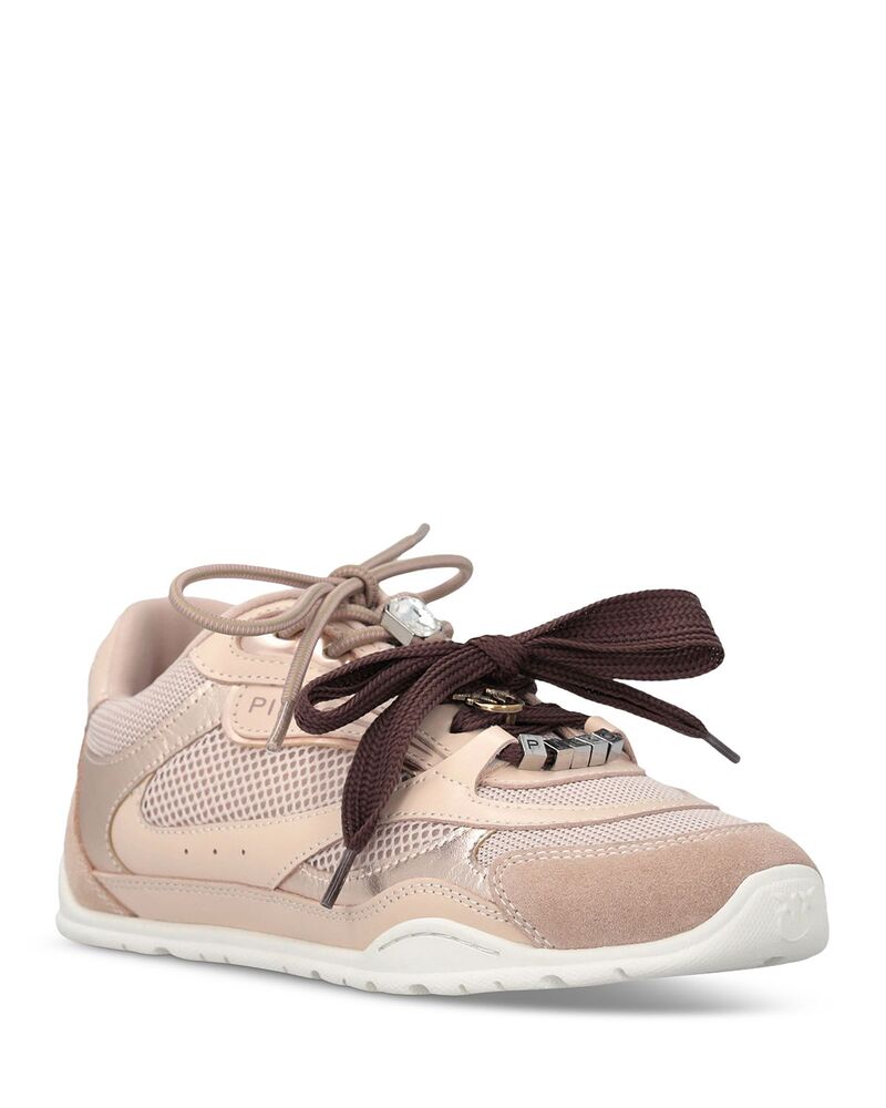 ピンコ レディース シューズ スニーカー PINKO Women's Yulia Sneakers P26