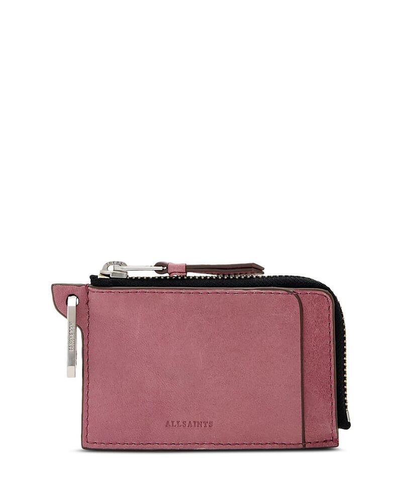 オールセインツ レディース アクセサリー 財布 ALLSAINTS Remy Wallet Raspberry