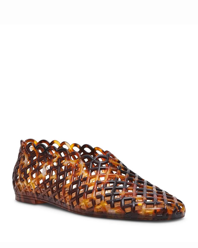 スティーブ マデン レディース シューズ サンダル STEVE MADDEN Women's Grove Jelly Sandals Tortoise