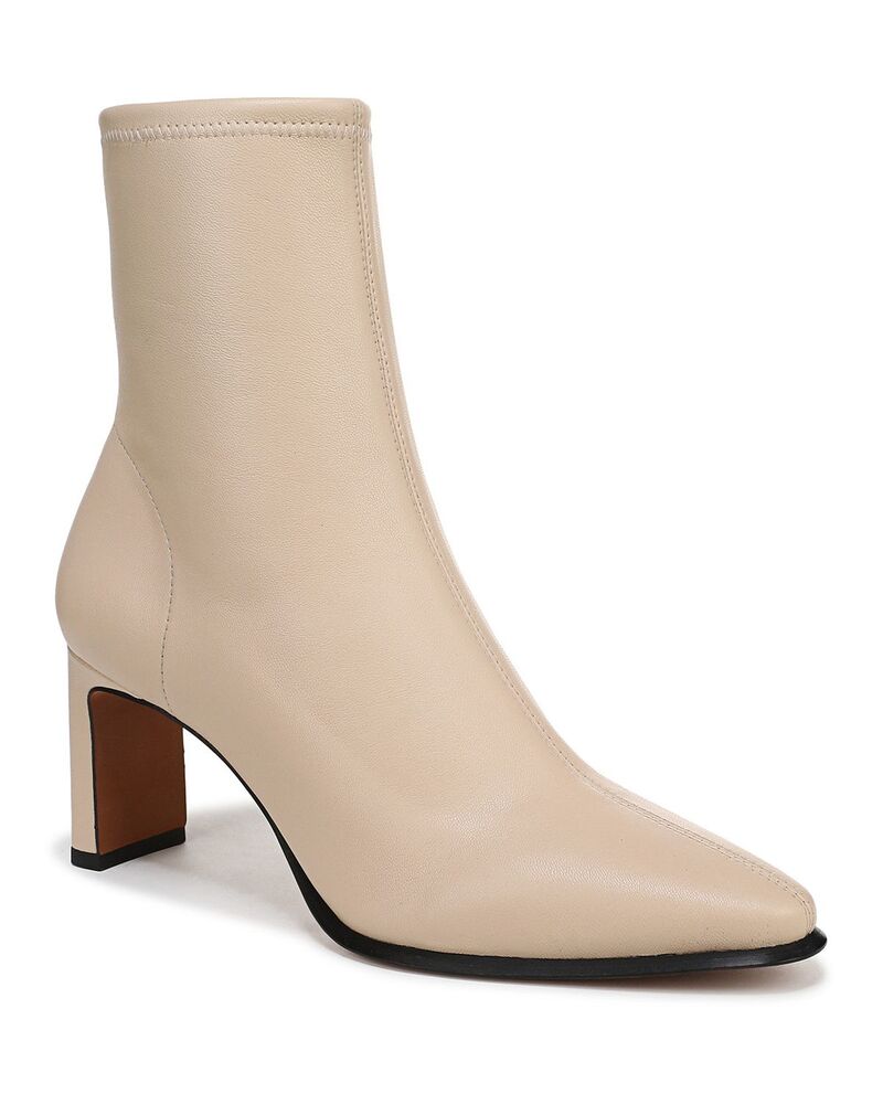 ヴィンス レディース シューズ ブーツ・レインブーツ Vince Women's Brock Booties Birch Sand サンド