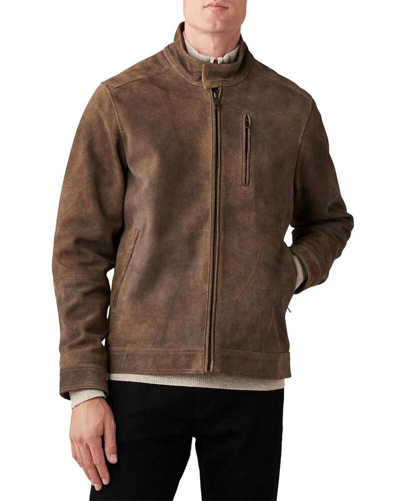 ロッドアンドグン メンズ アウター ジャケット・ブルゾン Rodd & Gunn Mandeville Jacket Seal|ReVida 店
