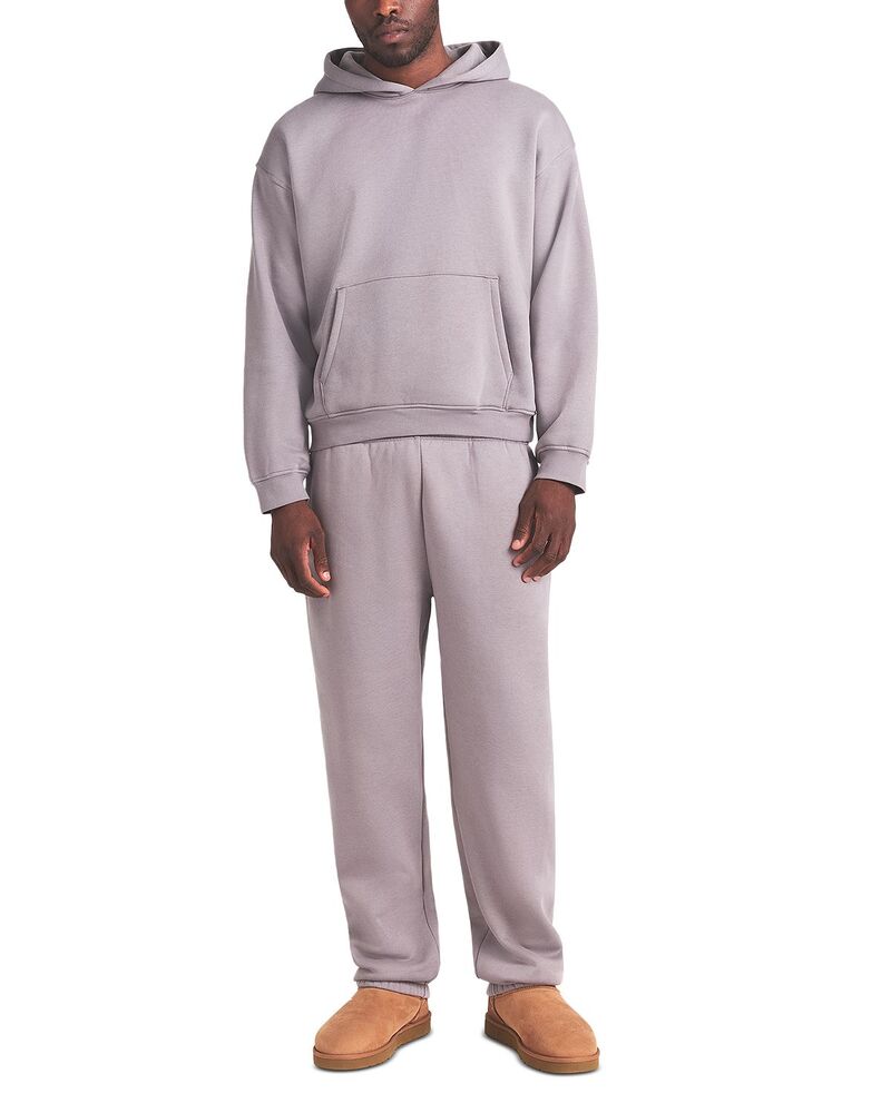 スキムズ メンズ ボトムス 心地好いズボン下 ジョガーパンツ フリース SKIMS Fleece Lounge Relaxed Joggershadow