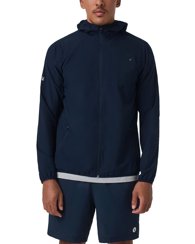 ビュオーリ メンズ アウター ジャケット・ブルゾン Vuori Outdoor Trainer Jacket Ink 27,972円