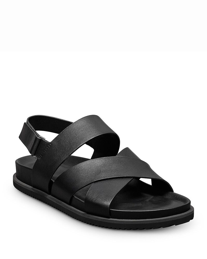 ウディアレン エドモンズ メンズ シューズ サンダル Allen Edmonds Men\u0027s Davenport Fisherman Sandals Black 黒いこと
