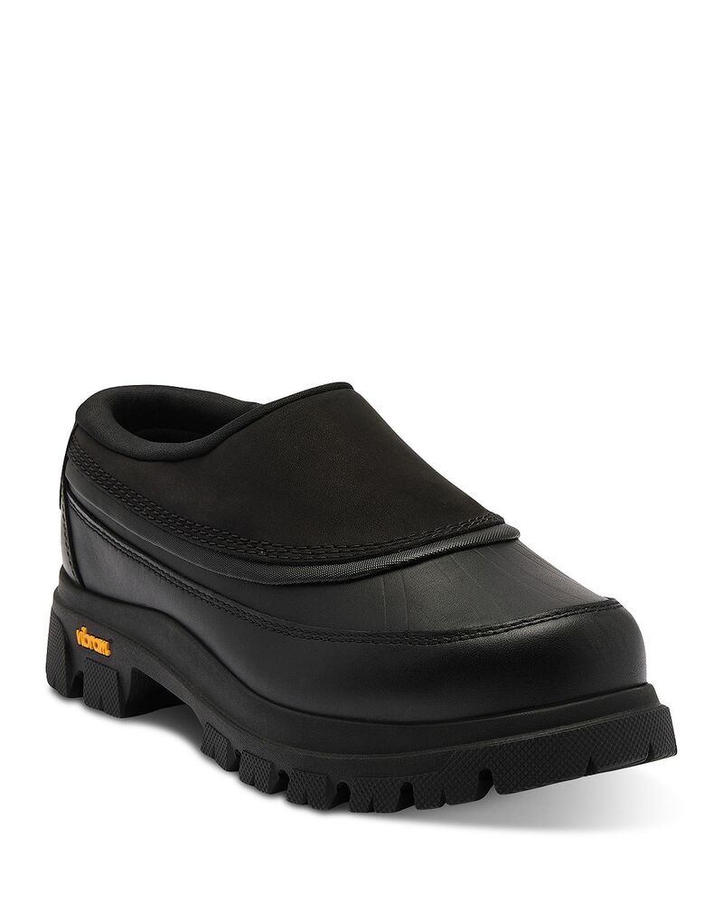 ソレル メンズ シューズ サンダル Sorel Men\u0027s DAYSTORM Clogs Black 黒いこと