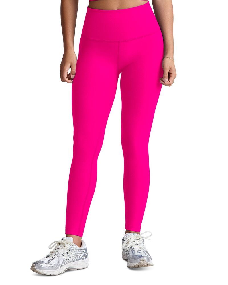 ビヨンドヨガ レディース ボトムス レギンス MIDI Beyond Yoga Spacedye Caught In The Midi High Waisted Legging Pink Glow Heather ギョリュウモドキ