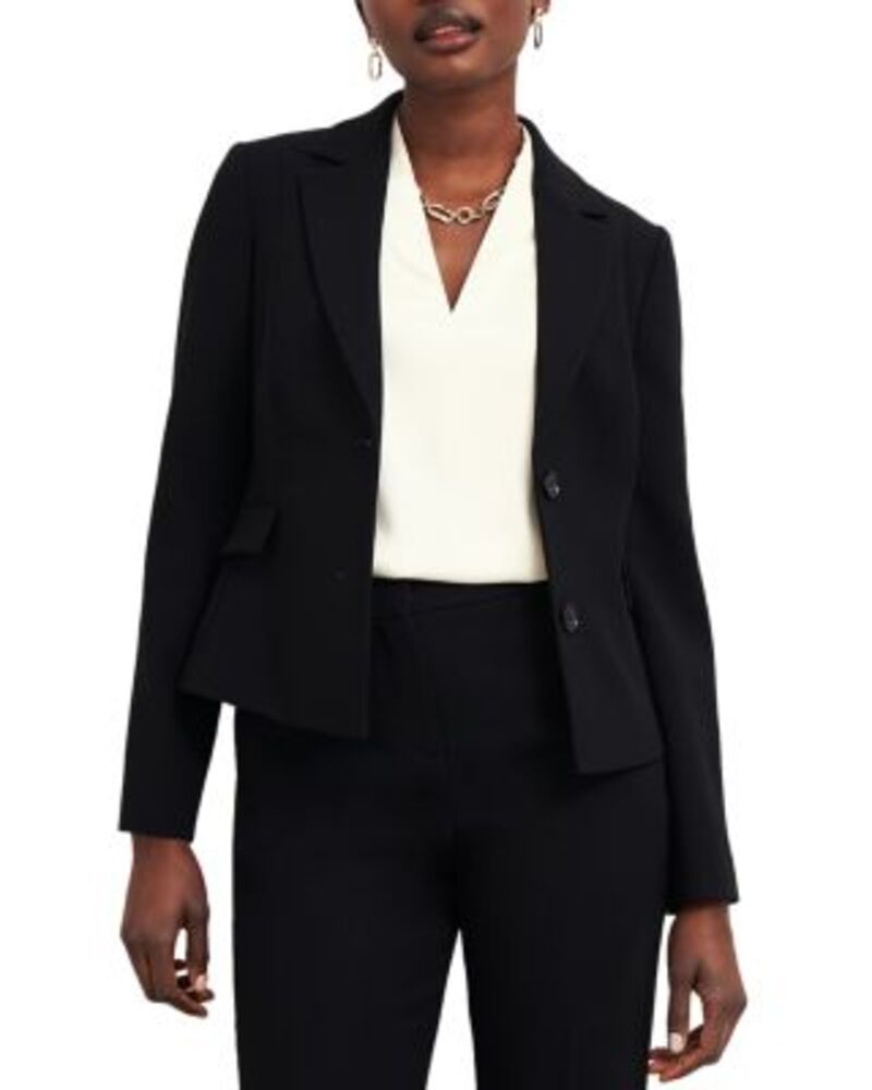 ホッブスロンドン レディース アウター ジャケット・ブルゾン HOBBS LONDON Maya Notch Collar Jacket One-Size