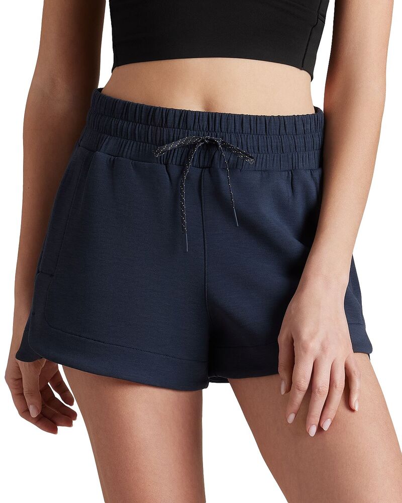 ローヌ レディース ボトムス ハーフパンツ・ショーツ ショートパンツ Rhone Dreamglow Shorts Navy Blue ネイビー