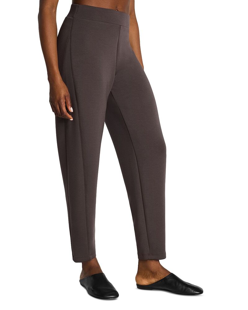 スパンク レディース ボトムス カジュアルパンツ スウェットパンツ SPANX AE Barrel Sweatpants Dark Cacao｜ReVida 店