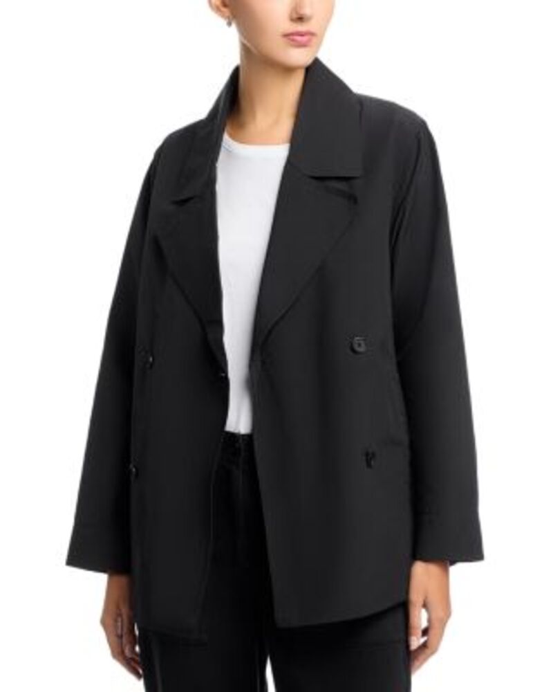 エイリーンフィッシャー レディース アウター コート Eileen Fisher Trench Coat One-Size 36,270円