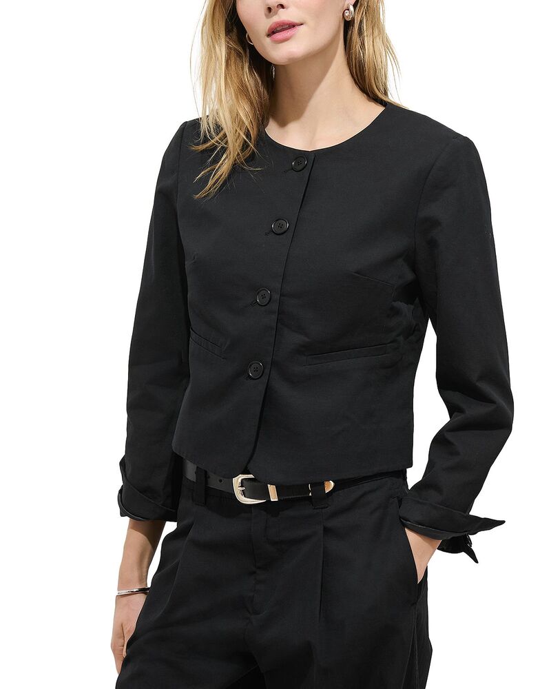 アレックスミル レディース アウター ジャケット・ブルゾン Alex Mill Soho Jacket Black ブラック