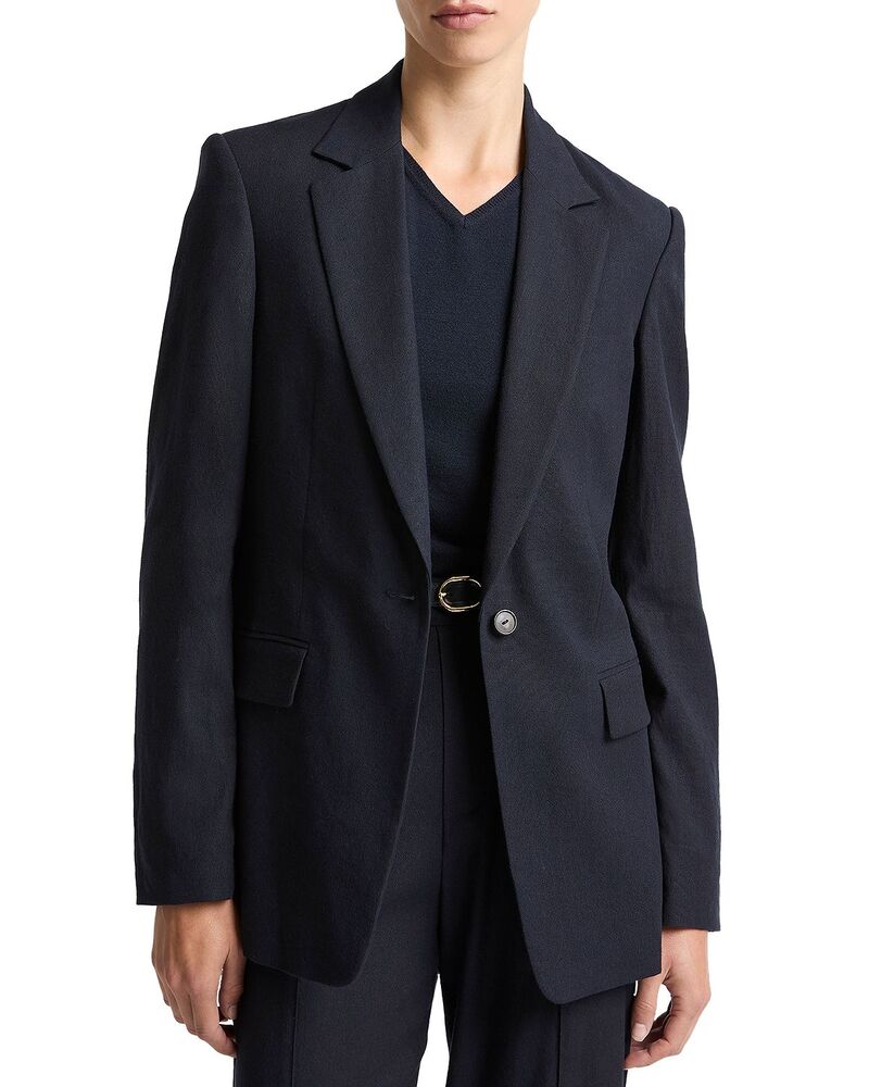 ヴィンス レディース アウター 上衣・上衣 スポーツジャケット Vince Single Breasted Blazer Coastal