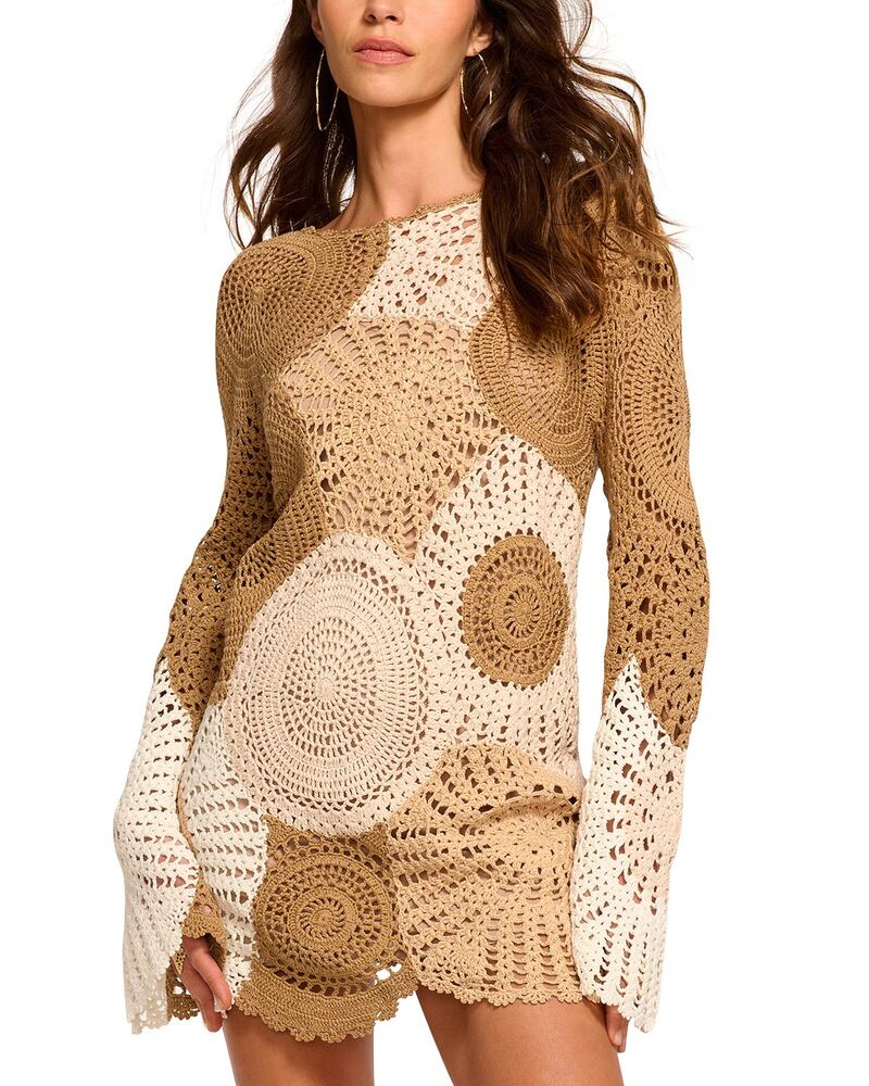 レイミー ブルック レディース トップス 衣裳 Ramy Brook Carina Dressandstone Multi Colorblock マルチ色つや