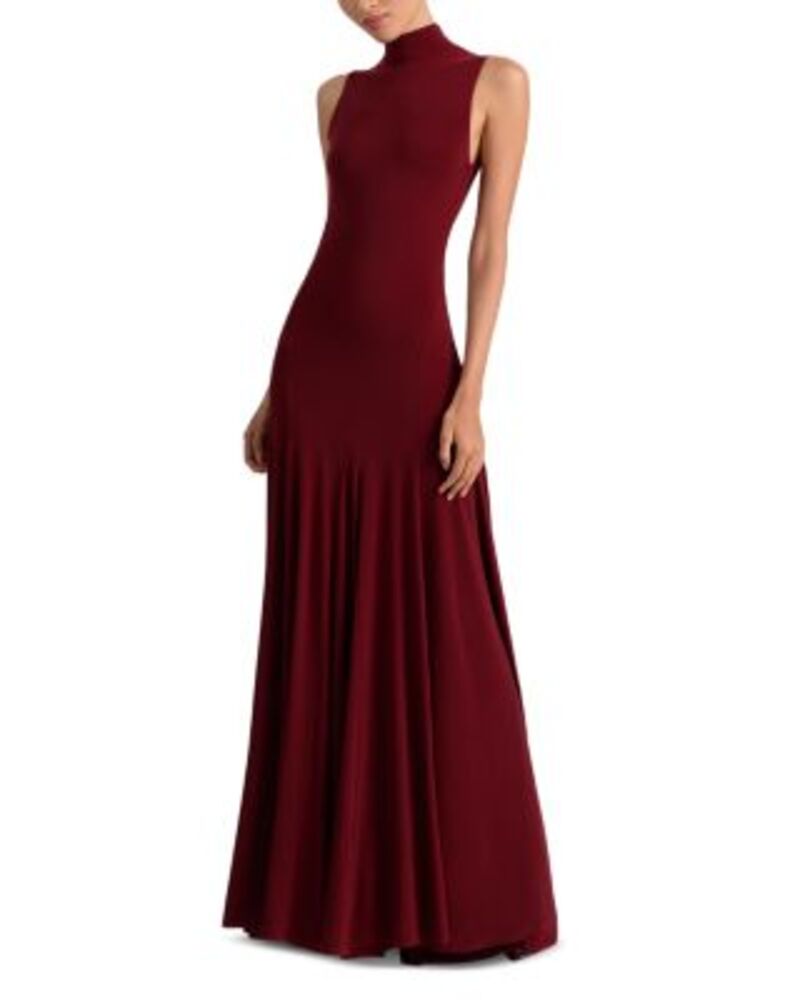 アリスアンドオリビア レディース トップス ワンピース Alice and Oliviaugusta Gown One-Size