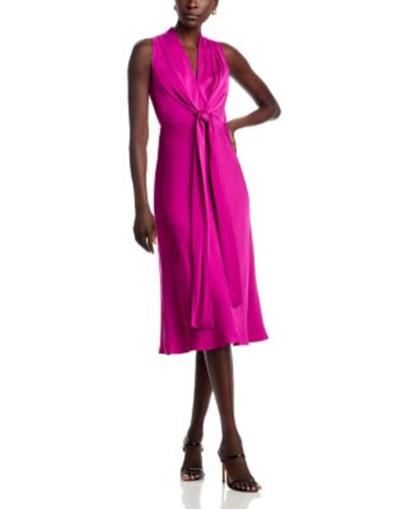 コビーハルペリン レディース トップス ワンピース Kobi Halperin Lex Tie Front Dress One-Size
