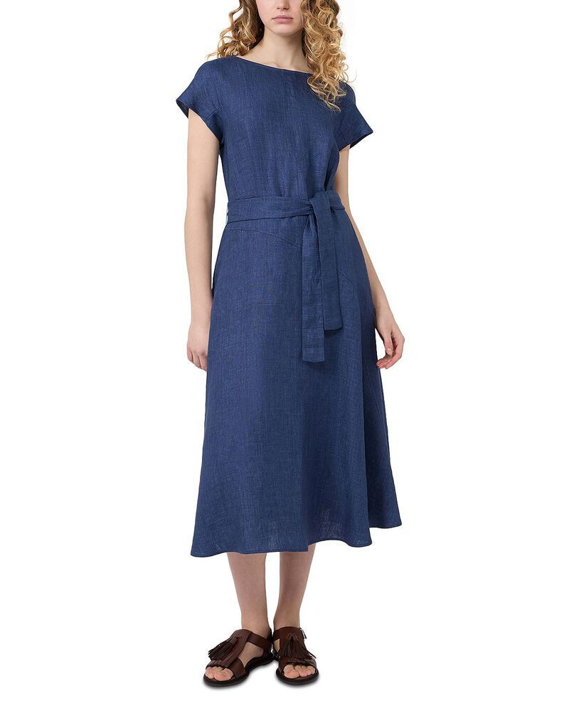 ウィークエンド マックスマーラ レディース トップス ワンピース Weekend Max Mara Wkdesordio Dress Navy ネイビー