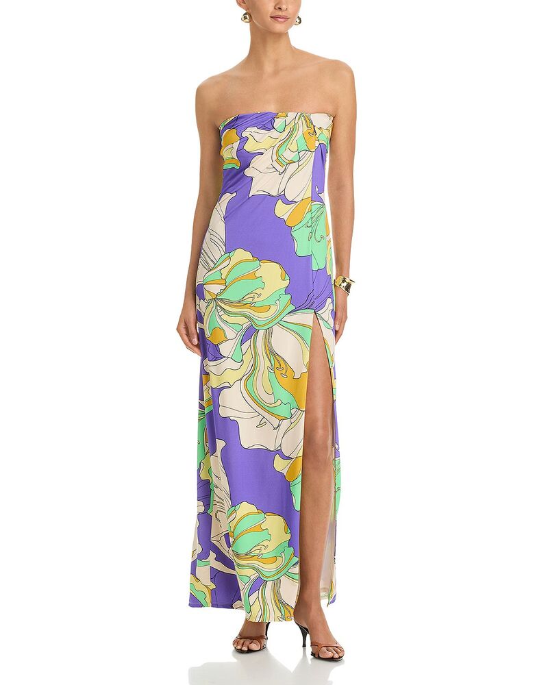 エーエフアールエム レディース トップス 衣装 マキシ AFRM Esenia Maxi Dress Mod Floral Swirl