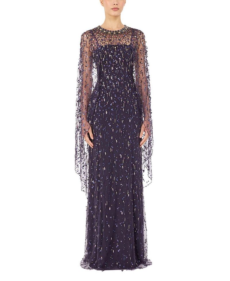 ジェニー・パッカム レディース トップス ワンピース Jenny Packham Hestia Dress Mauve｜ReVida 店