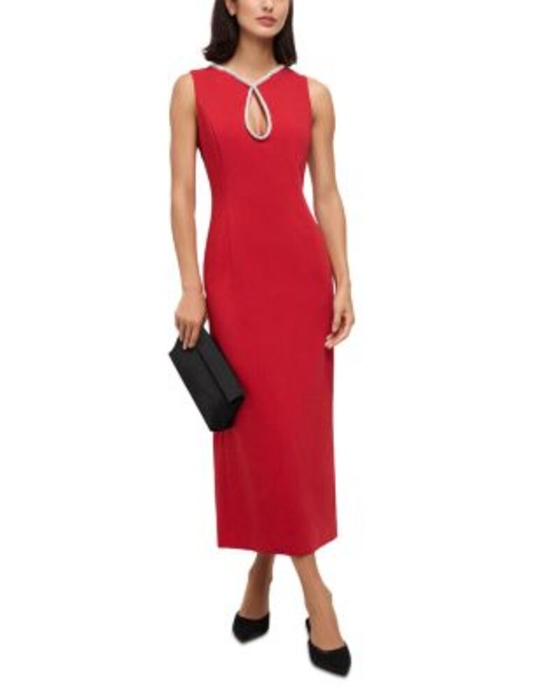 フェイズ・エイト レディース トップス ワンピース マキシ Phaseight Milia Maxi Dress One-Size