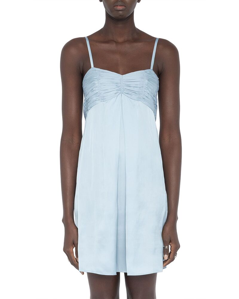 ザディグ エ ヴォルテール レディース トップス ワンピース サテン Zadig & Voltaire Rippiesatin Dressky