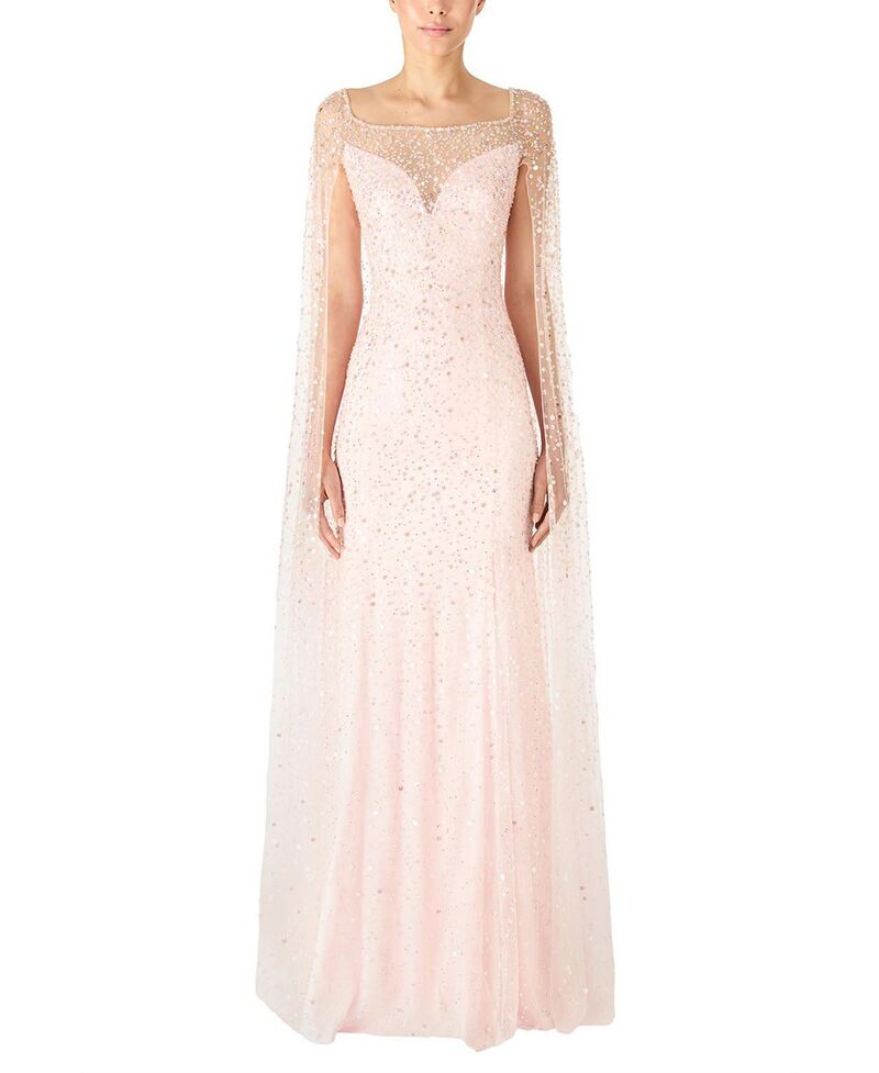 ジェニー・パッカム レディース トップス ワンピース Jenny Packham Roman Dressugar Plum プラム｜ReVida 店