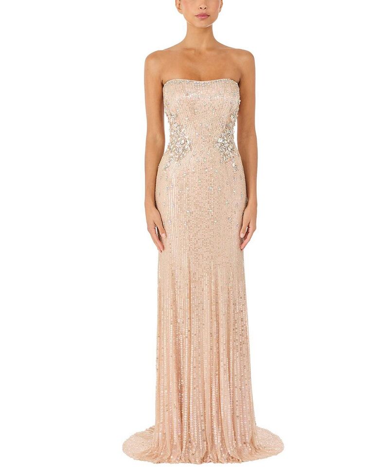ジェニー・パッカム レディース トップス ワンピース Jenny Packham Topaz Dressugar|ReVida 店