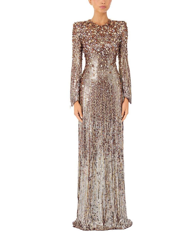ジェニー・パッカム レディース トップス ワンピース Jenny Packham Phara Dress Cardinal|ReVida 店