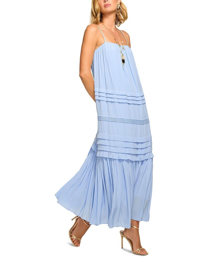 レイミー ブルック レディース トップス ワンピース Ramy Brook Ruby Dress Bazaar Blue ブルー