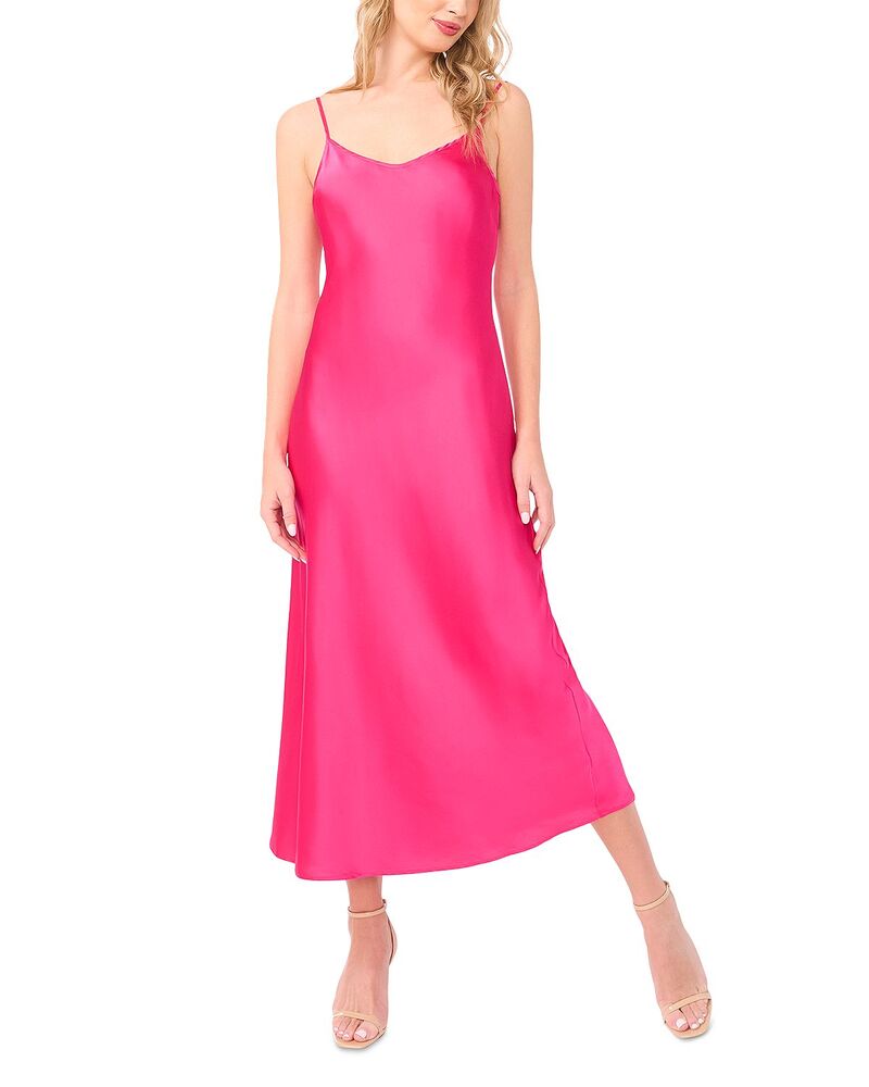 テッドベーカー レディース トップス ワンピース ミディ Ted Baker Midori 2-in-1 Midi Dress Raspberry