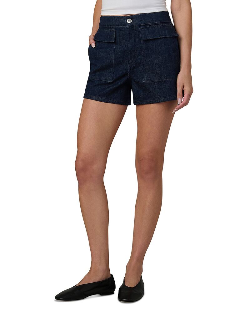 ジョーズジーンズ レディース ボトムス 二分の一ズボン下・さる股引き 遊撃手ズボン下 Joe\u0027s Jeans The Irina Shorts Rinse