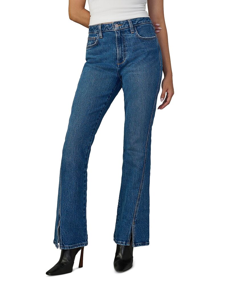 ジョーズジーンズ レディース ボトムス ジーンズズボン下 ブーツとり捨てる プチ ブーツ Joe\u0027s Jeans The High Rise Petite Honey Bootcut Jeans インチ Timeless Aura Timeless Aura パンツ-ボトムス