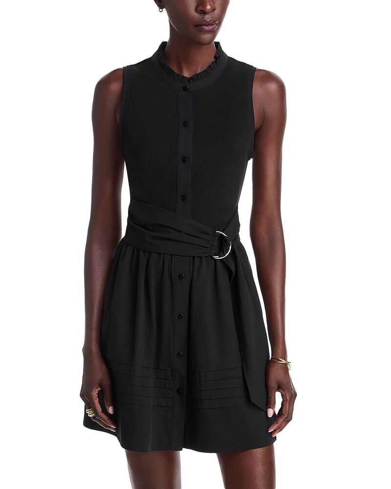 レイミー ブルック レディース トップス 衣装 Ramy Brook Orla Dress Black 黒いこと