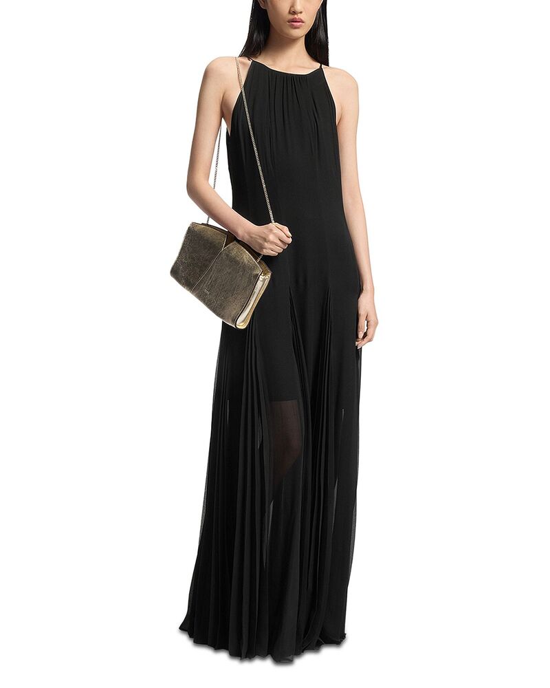 ボス レディース トップス ワンピース BOSS Davora Dress Black ブラック