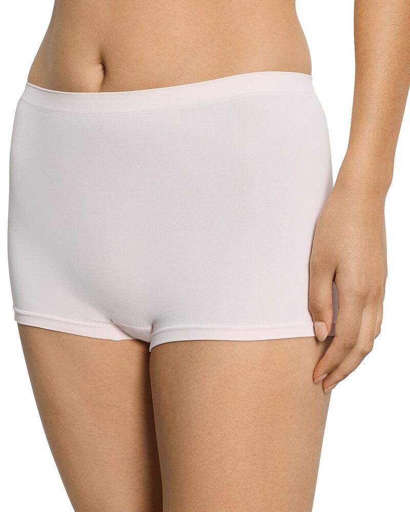 ハンロ レディース アンダーお召しもの ズボン下 Hanro Touch Feeling Boyshort Honeydew