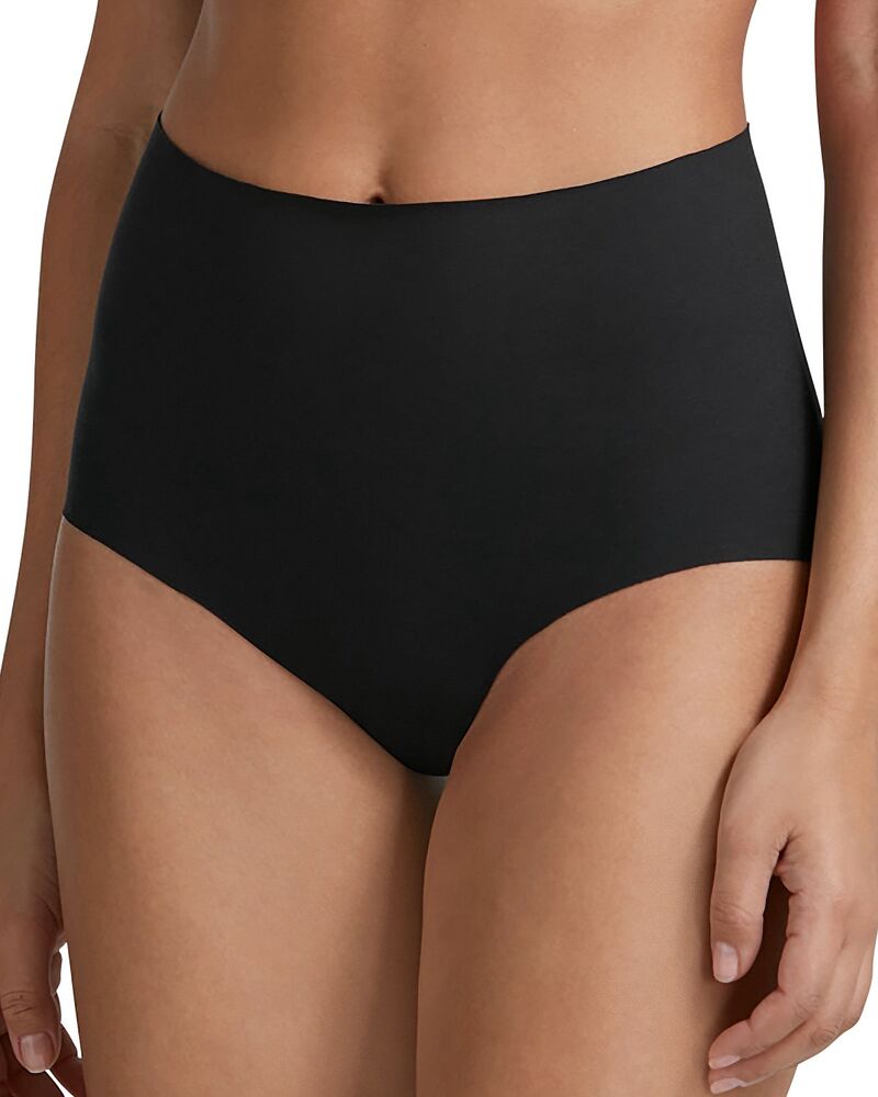 コマンドー レディース アンダーウェア パンツ コットン Commando Cotton Blend High Rise Bikini Black ブラック