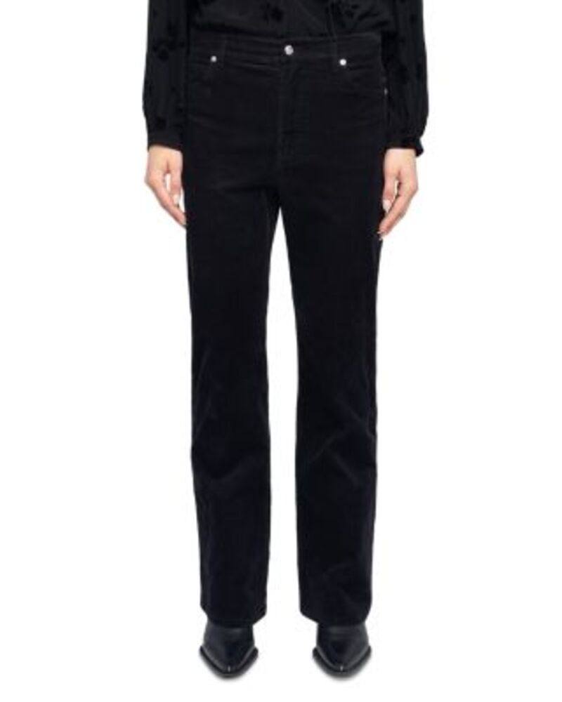 ザディグ エ ヴォルテール レディース ボトムス カジュアルパンツ コーデュロイ Zadig & Voltairevy Corduroy Pants One-Size
