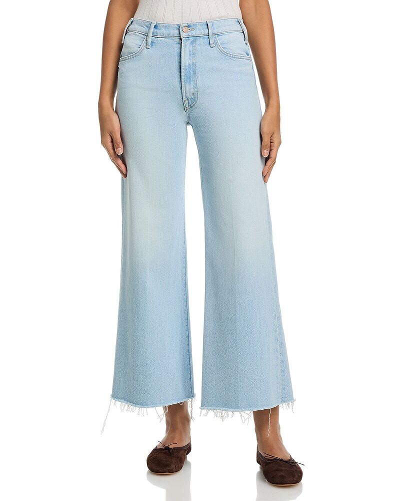 マザー レディース ボトムス デニムパンツ ジーンズ MOTHER Lil Hustleroller Skimp Fray Jeans in Bring the Cooler Bring The Cooler 45,480円