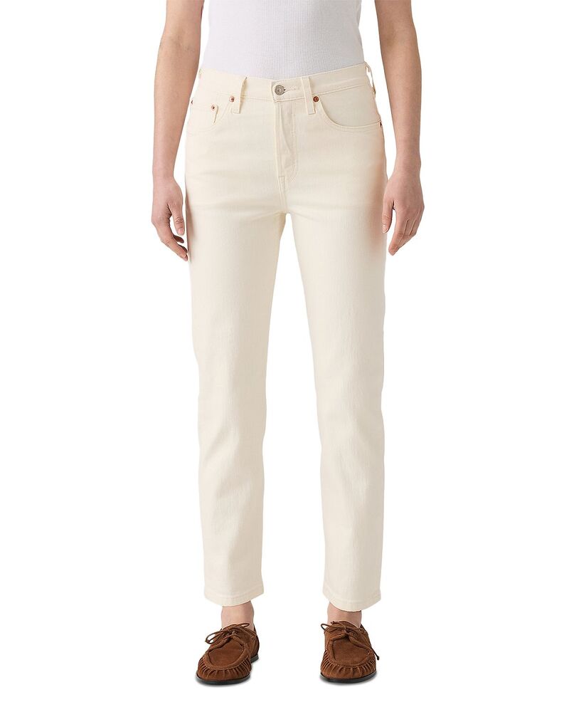 リーバイス レディース ボトムス デニムパンツ ジーンズ Levi's 501 High Rise Crop Jeans in Surprise Guest Surprise Guest